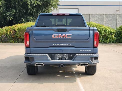 Used 2025 GMC Sierra 1500 Denali w/ Denali Reserve Package AWD/4WD image 6