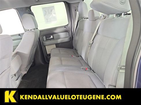 Used 2013 Ford F150 XLT w/ XLT Chrome Pkg image 19