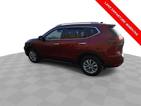 Used 2019 Nissan Rogue SV image 6