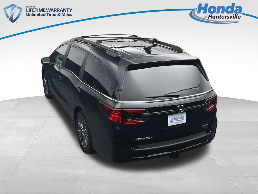 New 2027 Honda Odyssey Touring image 31