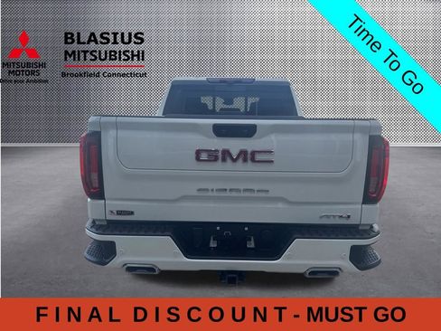 Used 2022 GMC Sierra 1500 AT4 w/ AT4 Premium Package AWD/4WD image 7