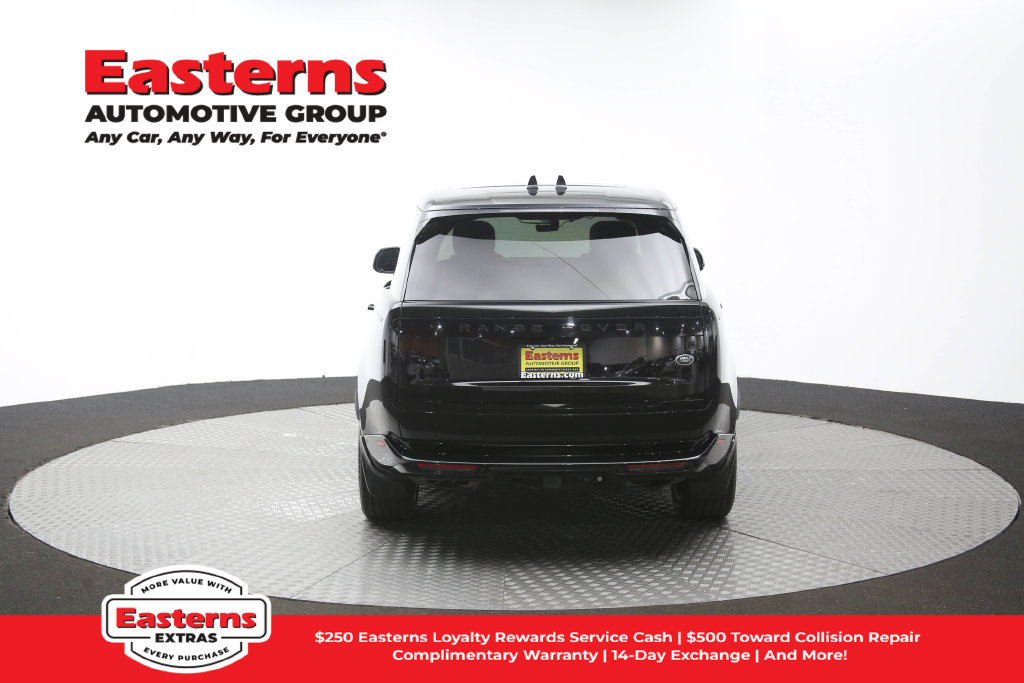 Used 2023 Land Rover Range Rover Autobiography AWD/4WD image 47