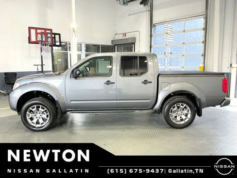 Used 2020 Nissan Frontier SV AWD/4WD image 19