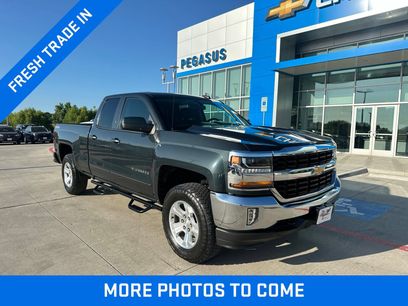 Used 2017 Chevrolet Silverado 1500 LT w/ All Star Edition