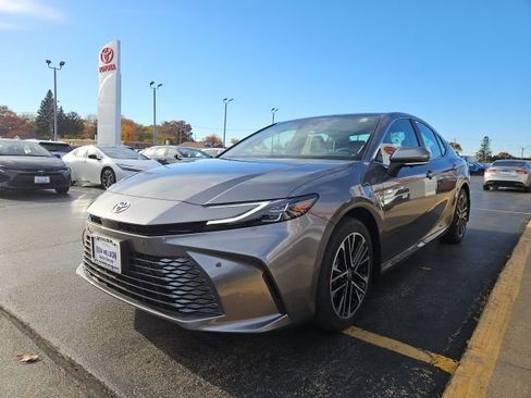 New 2026 Toyota Camry XLE AWD/4WD image 5