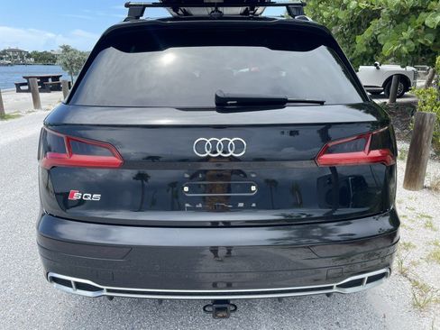 Used 2018 Audi SQ5 Prestige w/ Prestige Package AWD/4WD image 40