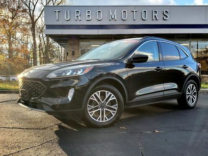 Used 2021 Ford Escape SEL