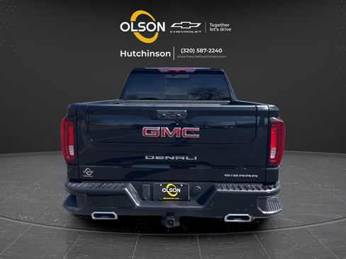 Used 2026 GMC Sierra 1500 Denali AWD/4WD image 4