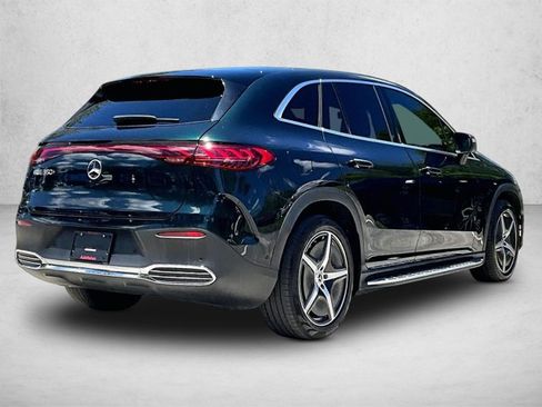 Certified 2023 Mercedes-Benz EQE 350+ SUV image 2