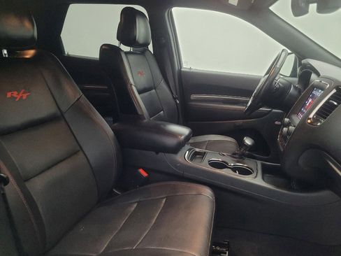 Used 2018 Dodge Durango R/T w/ Blacktop Package RWD image 21