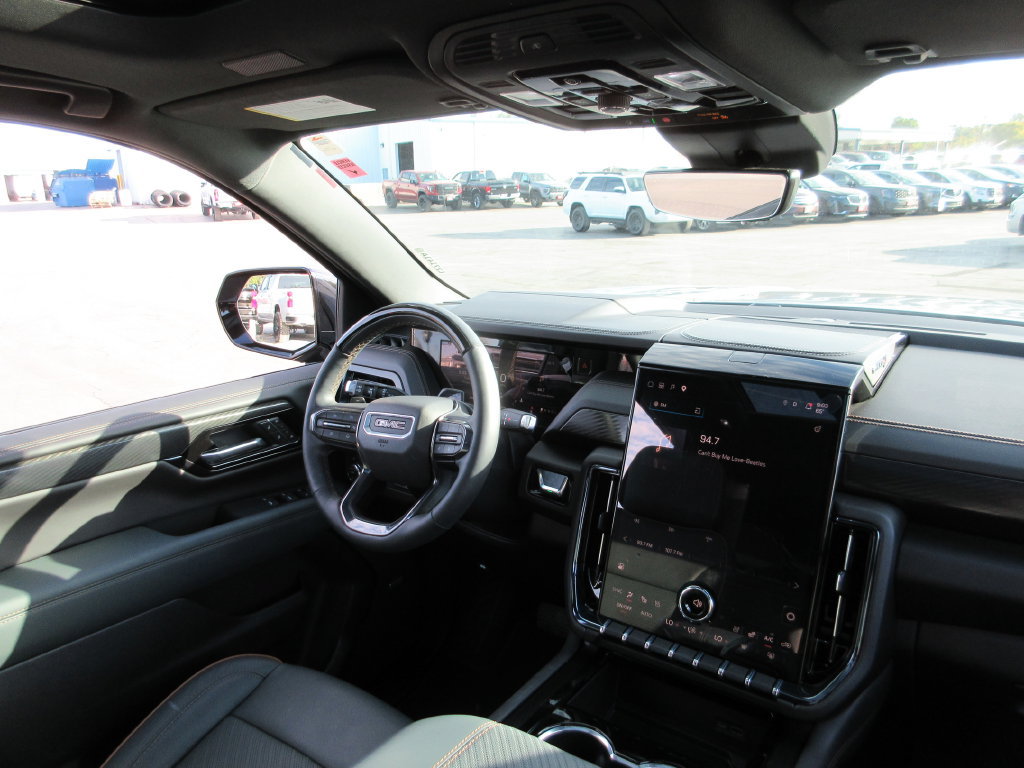 Certified 2026 GMC Yukon AT4 w/ AT4 Premium Plus Package AWD/4WD image 32