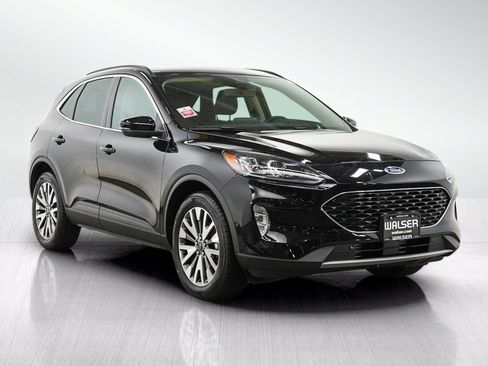 Used 2020 Ford Escape Titanium AWD/4WD image 7