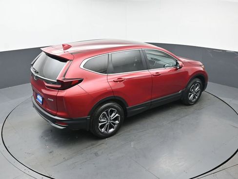 Certified 2022 Honda CR-V EX-L image 43