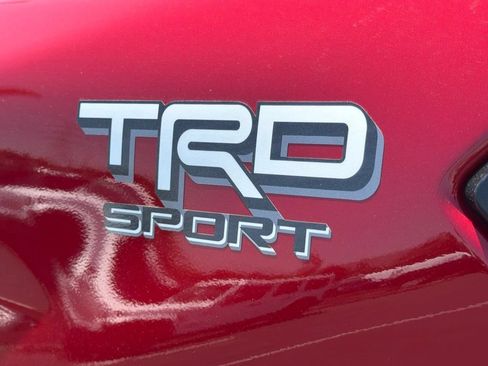 Certified 2025 Toyota Tacoma TRD Sport RWD image 14