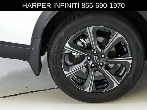 Certified 2026 INFINITI QX60 Autograph w/ Dark Cargo Package AWD/4WD image 14