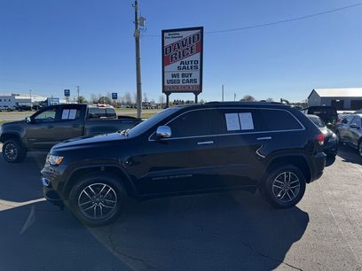 Used 2019 Jeep Grand Cherokee Limited