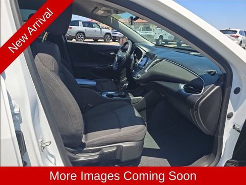 Used 2023 Chevrolet Malibu LS FWD image 16