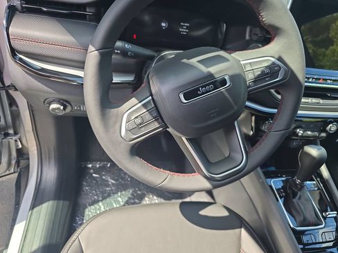 New 2026 Jeep Compass Trailhawk AWD/4WD image 16