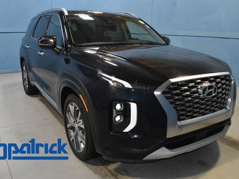 Used 2021 Hyundai Palisade Limited AWD/4WD image 1