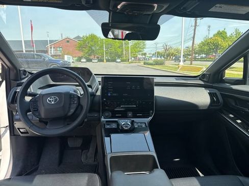 Used 2023 Toyota bZ4X AWD w/ Weather Package image 15