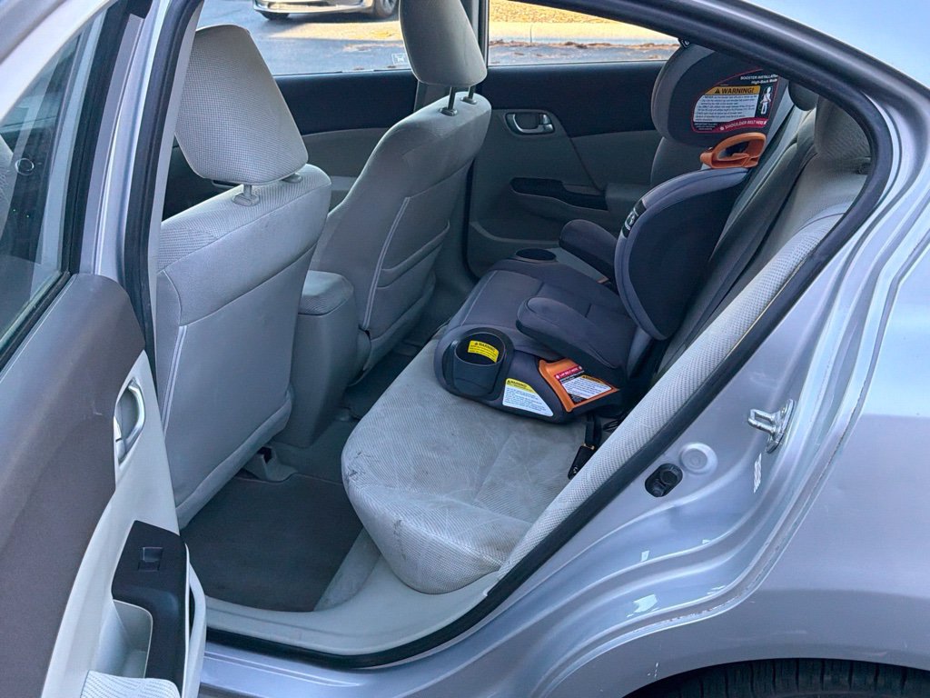 Used 2012 Honda Civic EX image 16