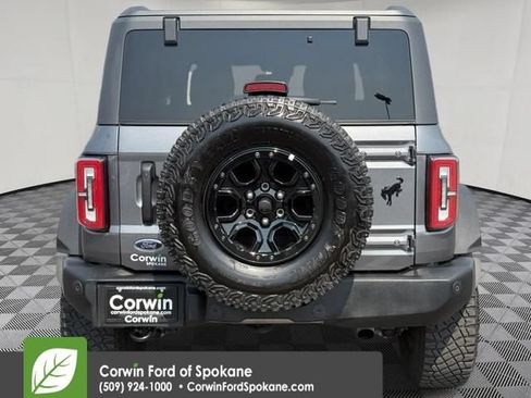 Certified 2023 Ford Bronco Wildtrak AWD/4WD image 18