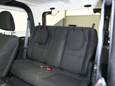 Used 2023 Jeep Wrangler Sport AWD/4WD image 23