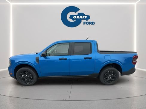 New 2025 Ford Maverick XLT w/ XLT Luxury Package AWD/4WD image 3