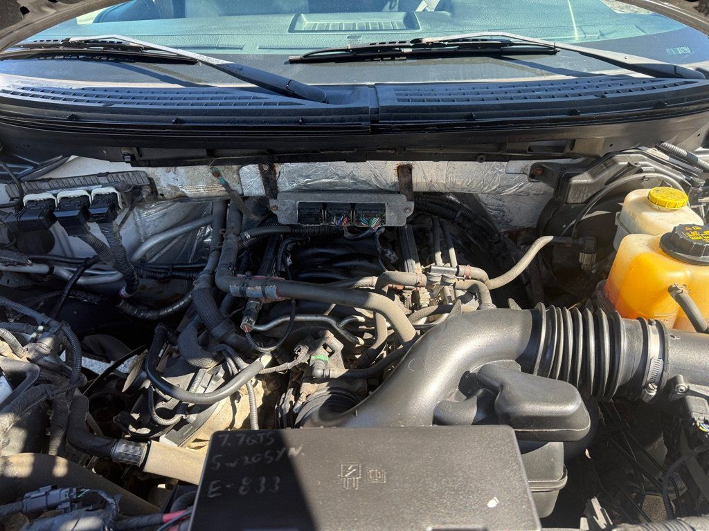 Used 2014 Ford F150 XL w/ Equipment Group 101A Mid AWD/4WD image 15