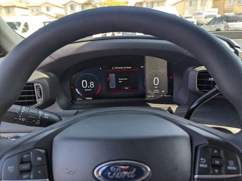 New 2024 Ford Explorer 4WD Police Interceptor image 23