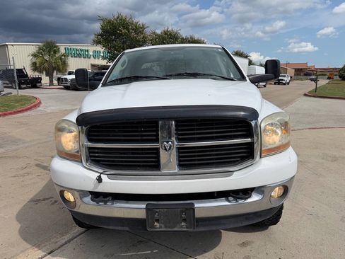 Used 2006 Dodge Ram 3500 Truck SLT w/ Quad Cab Big Horn Value Group AWD/4WD image 10