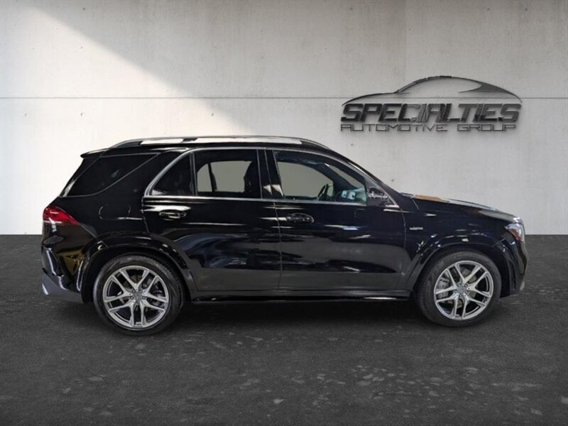 Used 2022 Mercedes-Benz GLE 53 AMG 4MATIC image 11