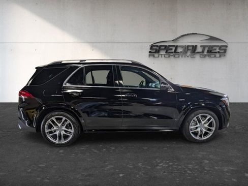 Used 2022 Mercedes-Benz GLE 53 AMG 4MATIC image 11