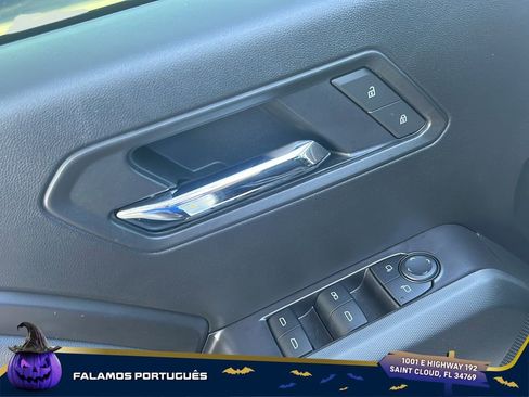 Certified 2025 GMC Canyon Elevation image 12