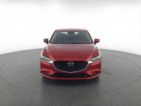 Used 2019 MAZDA MAZDA6 Grand Touring image 5