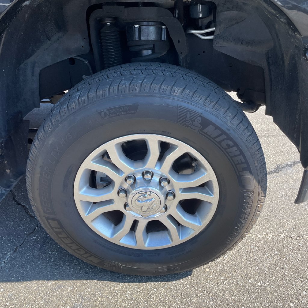 Used 2020 RAM 2500 Limited AWD/4WD image 13