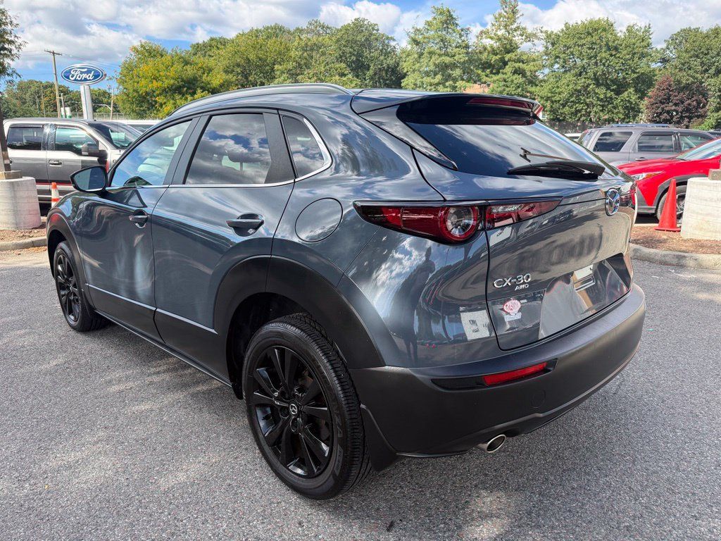 Used 2024 MAZDA CX-30 AWD 2.5 S w/ Preferred Package image 8