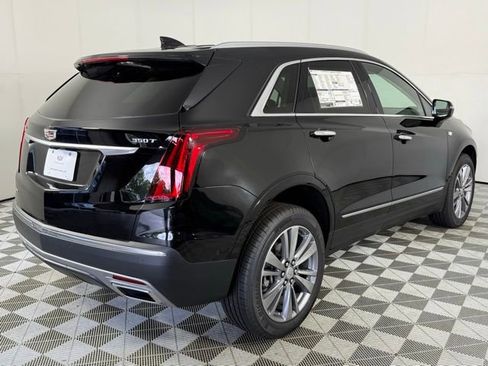 New 2025 Cadillac XT5 Premium Luxury w/ Technology Package image 8