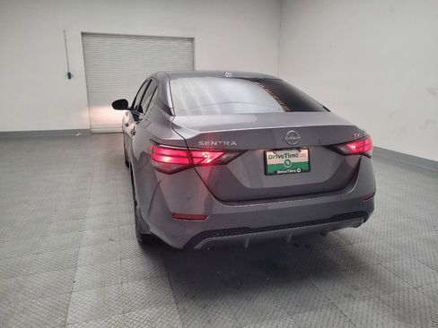 Used 2024 Nissan Sentra SV w/ All-Weather Package image 6