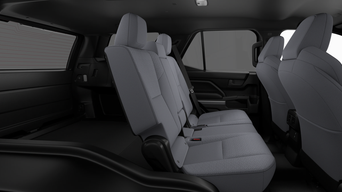 New 2026 Toyota 4Runner SR5 AWD/4WD image 2
