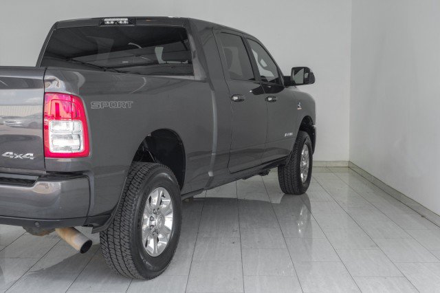 Used 2020 RAM 3500 Big Horn w/ Level 1 Equipment Group AWD/4WD image 73