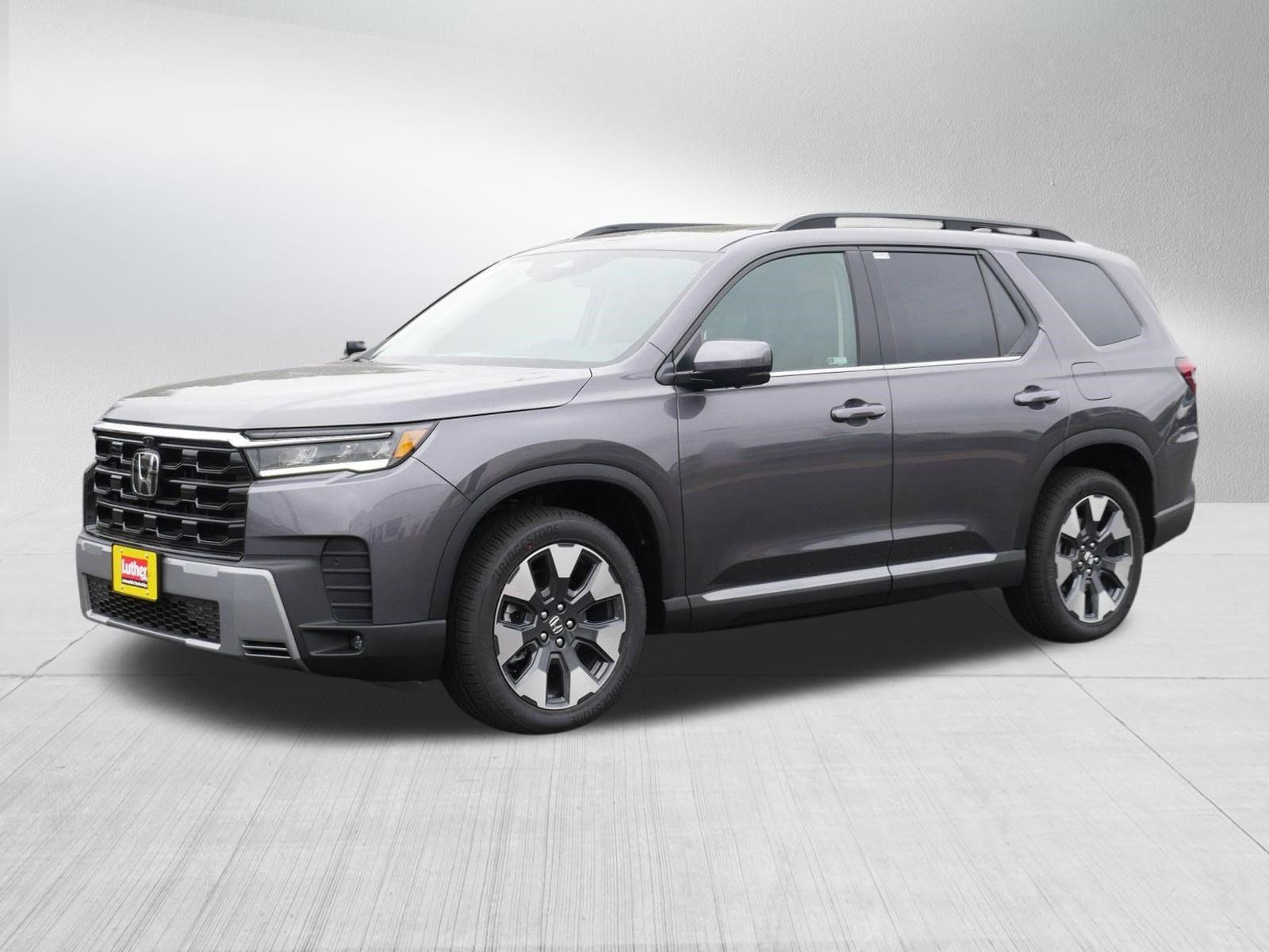 New 2026 Honda Pilot Elite image 3