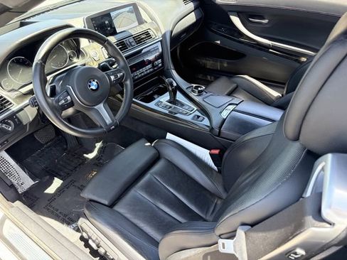 Used 2018 BMW 640i xDrive Convertible AWD/4WD image 18
