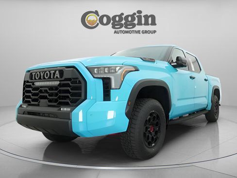New 2026 Toyota Tundra TRD Pro AWD/4WD image 30