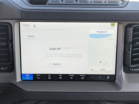 New 2026 Ford Bronco Outer Banks w/ Sasquatch Package AWD/4WD image 19