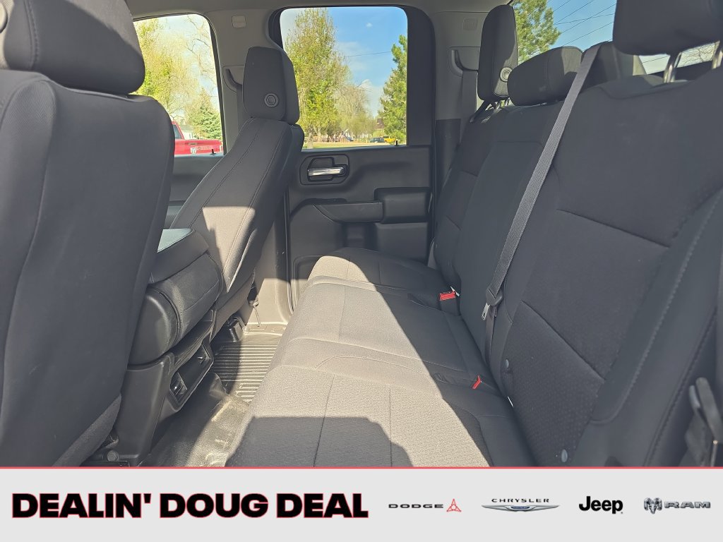Used 2021 GMC Sierra 2500 4x4 Double Cab w/ Convenience Package image 24