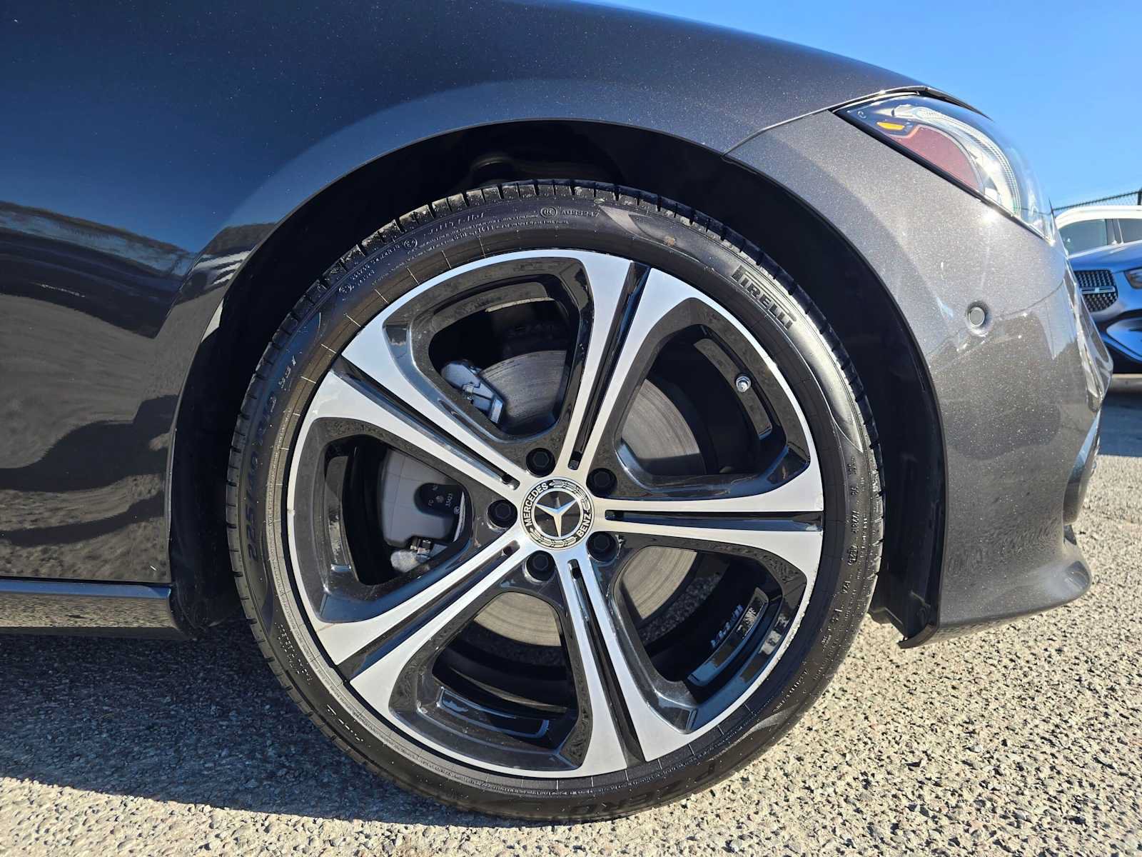 Used 2023 Mercedes-Benz C 300 4MATIC Sedan image 9