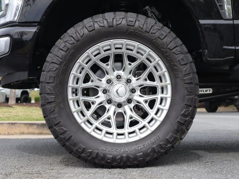 Used 2024 Ford F250 Limited w/ FX4 Off-Road Package AWD/4WD image 6