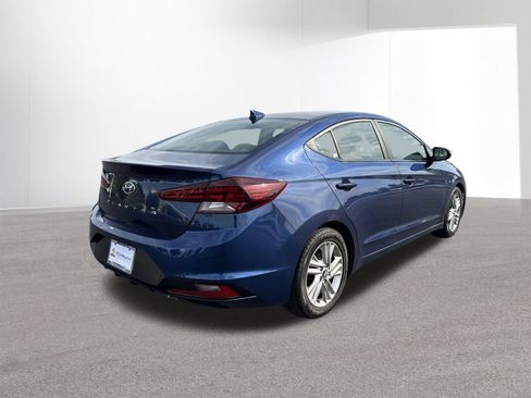 Used 2019 Hyundai Elantra SEL FWD image 8
