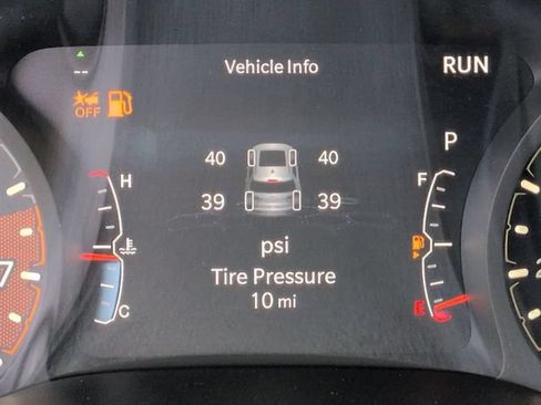 New 2026 Jeep Compass Latitude AWD/4WD image 28